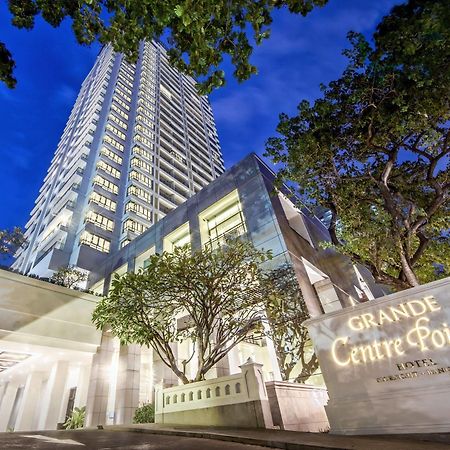 Grande Centre Point Ploenchit Ξενοδοχείο Μπανγκόκ Εξωτερικό φωτογραφία Grande Centre Point Hotel