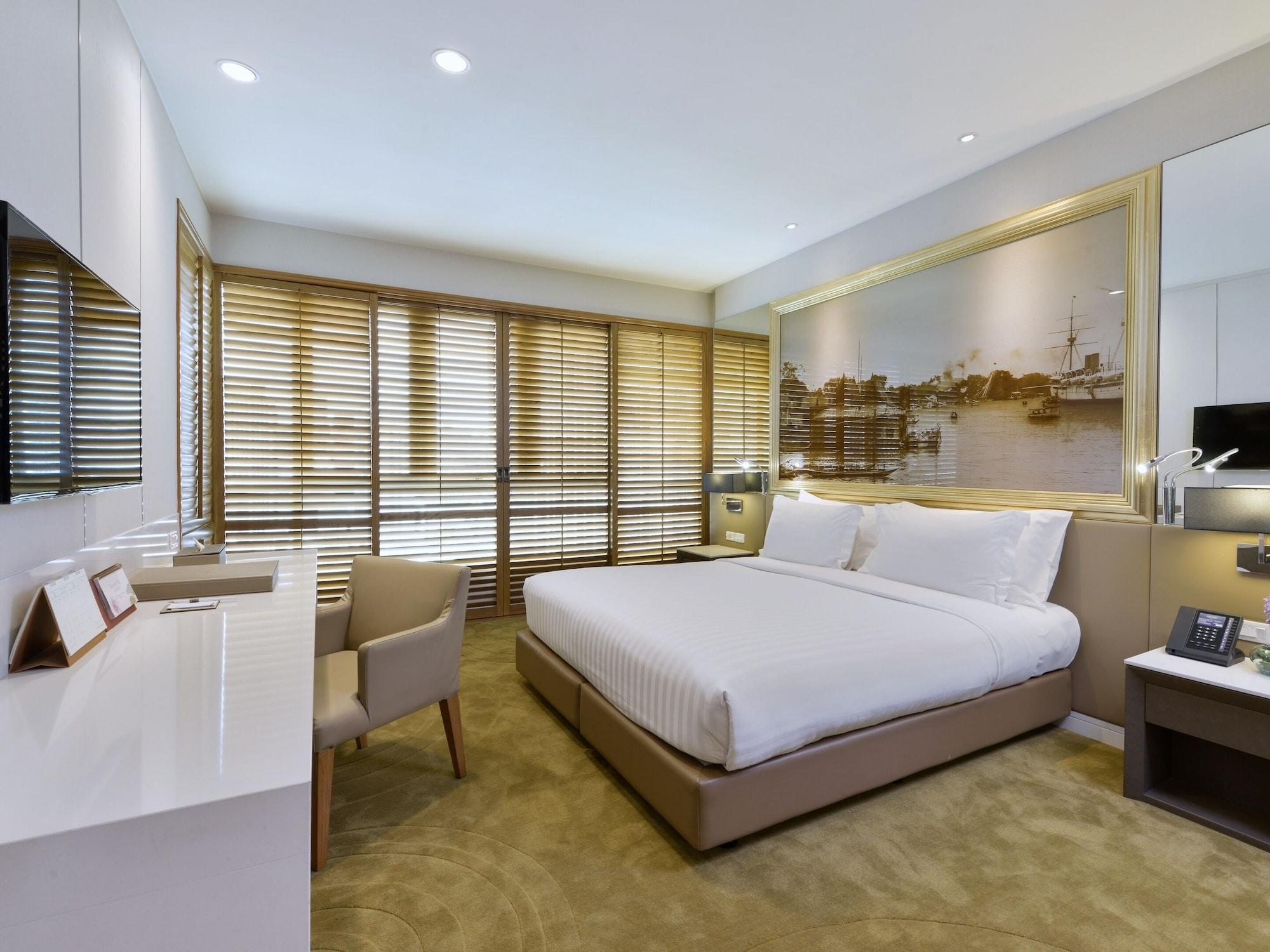 Grande Centre Point Ploenchit Ξενοδοχείο Μπανγκόκ Εξωτερικό φωτογραφία Deluxe Room