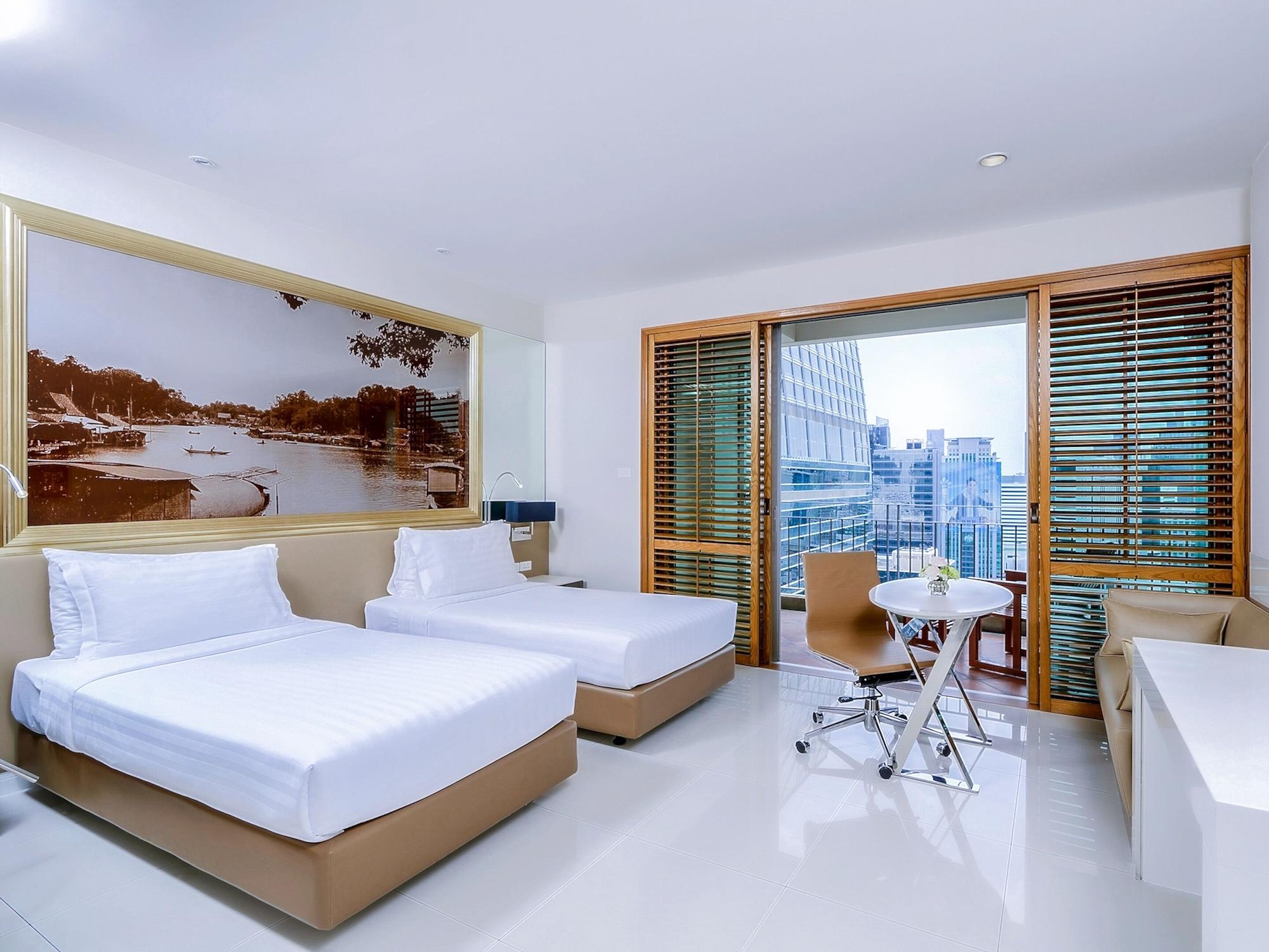 Grande Centre Point Ploenchit Ξενοδοχείο Μπανγκόκ Εξωτερικό φωτογραφία Deluxe Room