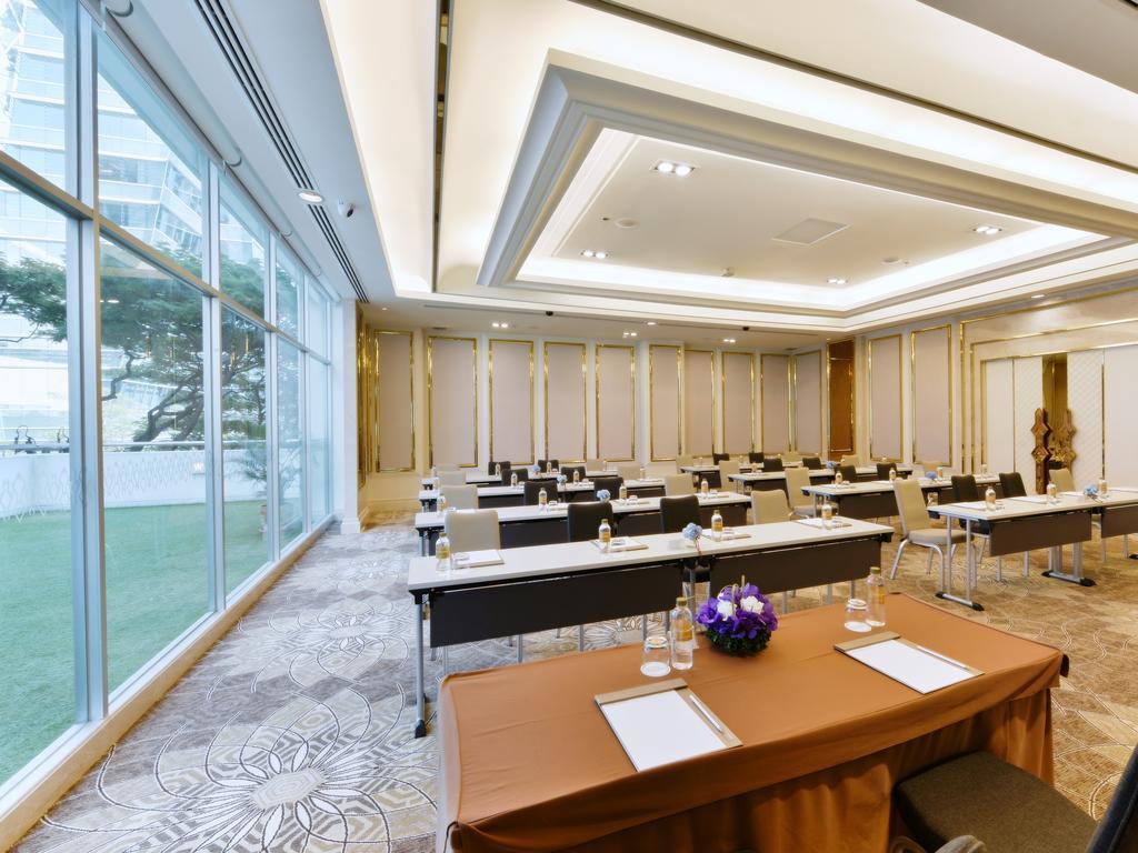Grande Centre Point Ploenchit Ξενοδοχείο Μπανγκόκ Εξωτερικό φωτογραφία Meeting room